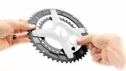 Praxis Works Jeu De Plateaux X-Rings Road -Abus Soldes Praxis Works X4832 4004 2020 20119974 X Rings Road Kettenblatt Set 4