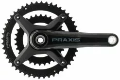 Praxis Works Manivelle Zayant Carbon S 10/11 Vitesses M30 48/32 175mm