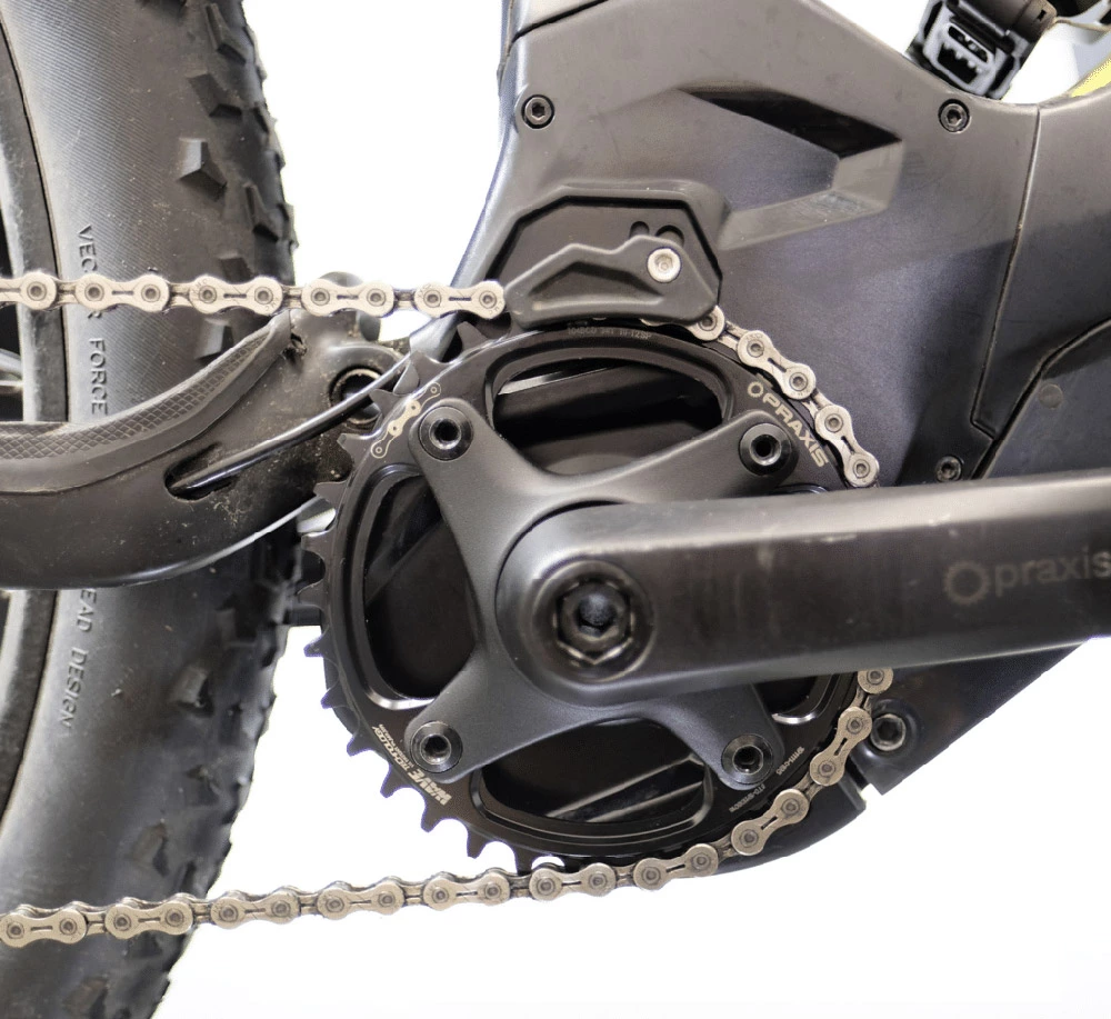 Praxis Works ERing STEEL Wave MTB Plateau 10/11/12 Vitesses 2 Praxis Works ERing STEEL Wave MTB Plateau 10/11/12 Vitesses – Image 2