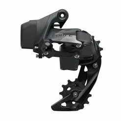 SRAM Groupe Force ETap® AXS 1x12 Vitesses HRD CL Disc -Abus Soldes RD FRC E D1 Black Side M5XraReO2vTKX9