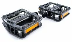 RFR Pédales à Plateforme Junior -Abus Soldes RFR Junior Plattformpedale black 14150 b