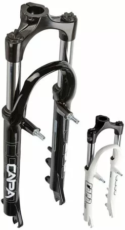 RST Fourche à Suspension Capa T 26" Coil 80 Sans Pivot De Fourche