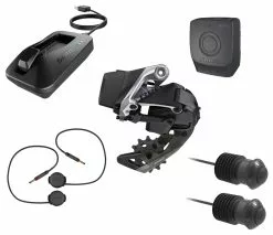 SRAM Groupe De Changement De Vitesse Red ETap AXS Aero 1x12-speed