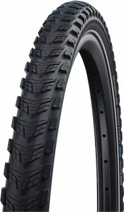 Schwalbe Marathon 365 Performance Addix4Season 20x1,50" E-50 Pneu à Fil
