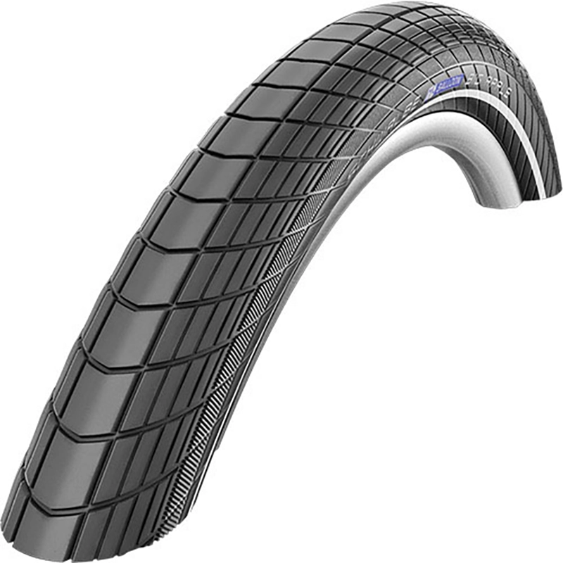 Schwalbe Big Apple Active 12x2,00" Pneu à Fil 1 Schwalbe Big Apple Active 12x2,00" Pneu à Fil