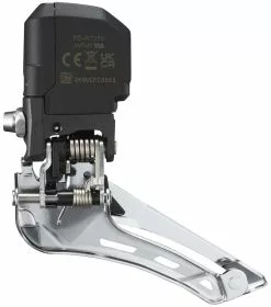 Shimano 105 Di2 R7100 Groupe 2x12 Vitesses Incl. Freins à Disques 140/160mm -Abus Soldes Shimano 105 Di2 FD R7150 2x12 fach Umwerfer IFDR7150F bVHx9xab0C2QOr