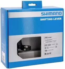 Shimano DEORE Linkglide SL-M5130 Levier De Vitesse 10x Droit Sans Indicateur De Vitesse -Abus Soldes Shimano DEORE Linkglide SL M5130 10 fach Schalthebel rechts ISLM5130RA1P c