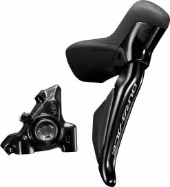 Shimano DURA ACE Di2 ST-R9270+BR-R9270 Frein à Disque 12 Vitesses Arrière