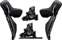 Shimano Kit De Freins à Disque DURA ACE Di2 ST-R9270+BR-R9270 2x12 Vitesses