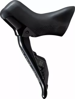 Shimano Kit De Freins à Disque DURA ACE Di2 ST-R9270+BR-R9270 2x12 Vitesses -Abus Soldes Shimano DURA ACE Di2 ST R9270 BR R9270 2x12 fach Scheibenbremsen Set 20116417 e