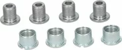 Shimano Boulons De Plateau Pour FC-T521/T611 (4 Pièces)