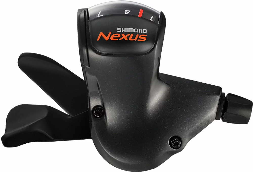 Shimano Levier De Changement De Vitesse NEXUS SL-7S50 7 Vitesses 1 Shimano Levier De Changement De Vitesse NEXUS SL-7S50 7 Vitesses