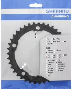 Shimano SORA FC-R3030/FC-3503 Plateau Pour Garde-Chaîne 7 Shimano SORA FC-R3030/FC-3503 Plateau Pour Garde-Chaîne -Abus Soldes Shimano SORA FC R3030 FC 3503 Kettenblatt fur Kettenschutzring 39 Zahne D Y1NC98010