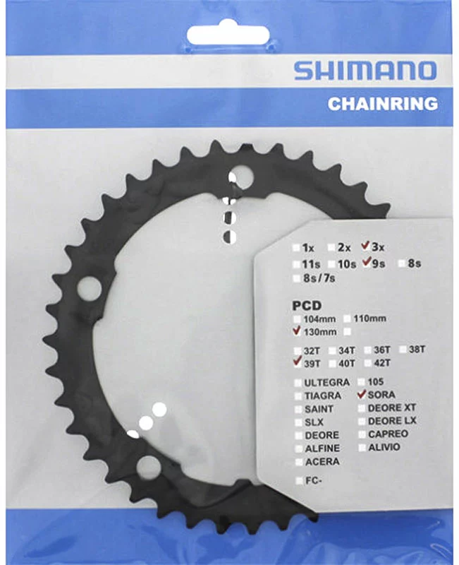 Shimano SORA FC-R3030/FC-3503 Plateau Pour Garde-Chaîne 3 Shimano SORA FC-R3030/FC-3503 Plateau Pour Garde-Chaîne – Image 3