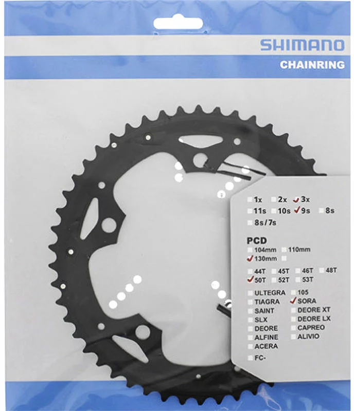 Shimano SORA FC-R3030/FC-3503 Plateau Pour Garde-Chaîne 4 Shimano SORA FC-R3030/FC-3503 Plateau Pour Garde-Chaîne – Image 4