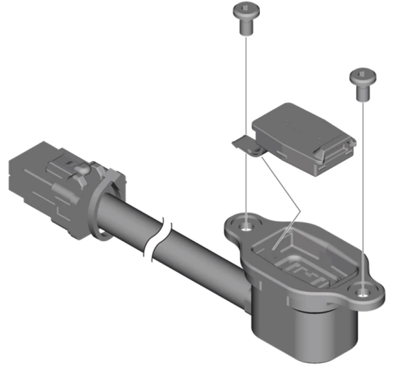Shimano STEPS EW-CP100 Port De Charge Pour Batterie Intégrée 2 Shimano STEPS EW-CP100 Port De Charge Pour Batterie Intégrée – Image 2