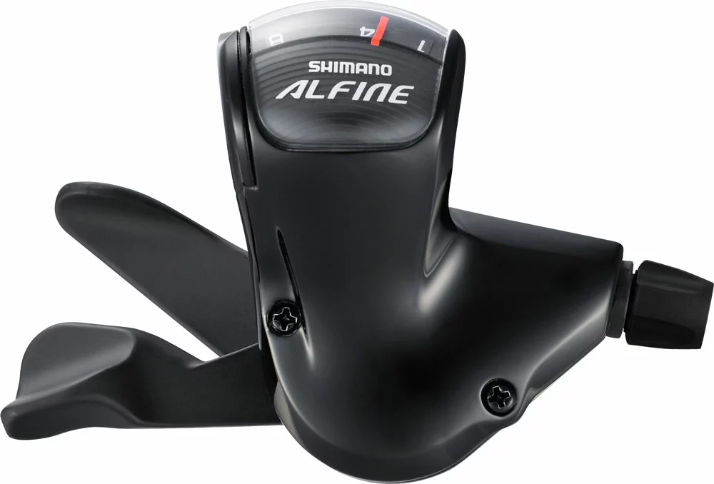 Shimano ALFINE SL-S503 Levier De Vitesse à 8 Vitesses, Droite 1 Shimano ALFINE SL-S503 Levier De Vitesse à 8 Vitesses, Droite