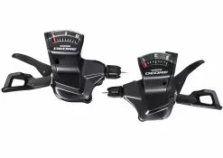Shimano DEORE SL-T6000 Kit Levier De Vitesse 2/3x10 Vitesses