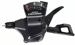 Shimano DEORE SL-T6000 Levier De Vitesse 2/3x Gauche