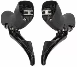 Shimano DURA ACE ST-R9120 2x11-fach STI-unit-set -Abus Soldes Shimano Dura Ace 2x11 fach STI Einheit ST R9120 Set 20049469 c