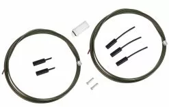 Shimano DURA ACE ST-R9120 2x11-fach STI-unit-set -Abus Soldes Shimano Dura Ace 2x11 fach STI Einheit ST R9120 Set 20049469 d