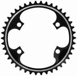 Shimano Plateau DURA ACE Pour FC-R9100 55-54/42 Dents 8 Shimano Plateau DURA ACE Pour FC-R9100 55-54/42 Dents -Abus Soldes Shimano Dura Ace Kettenblatt FC R9100 MX 42 a