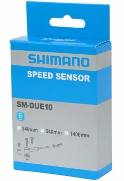 Shimano STEPS SM-DUE10 Capteur De Vitesse Pour Tous Les Freins -Abus Soldes Shimano Geschwindigkeitssensor SM DUE10 20048130 b