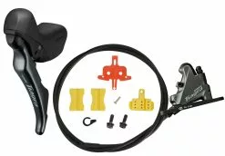 Shimano TIAGRA ST-4720+BR-4770 Jeu De Freins à Disque 2x10 Vitesses -Abus Soldes Shimano Tiagra ST 4720 BR 4770 2x10 fach Scheibenbremsen Set 20073248 b