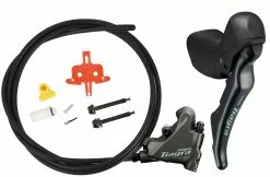 Shimano TIAGRA ST-4720+BR-4770 Jeu De Freins à Disque 2x10 Vitesses -Abus Soldes Shimano Tiagra ST 4720 BR 4770 2x10 fach Scheibenbremsen Set 20073248 c