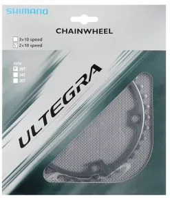Shimano ULTEGRA Plateau 10 Vitesses Pour FC-6700 39 Dents (B)