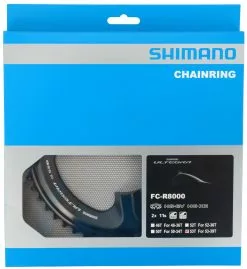 Shimano Plateau ULTEGRA Pour FC-R8000 53/39 Dents -Abus Soldes Shimano Ultegra Kettenblatt FC R8000 MW fur 53 39 Zahne 20048322 c