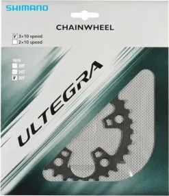 Shimano ULTEGRA Plateau 10 Vitesses Pour FC-6703 30 Dents (D)