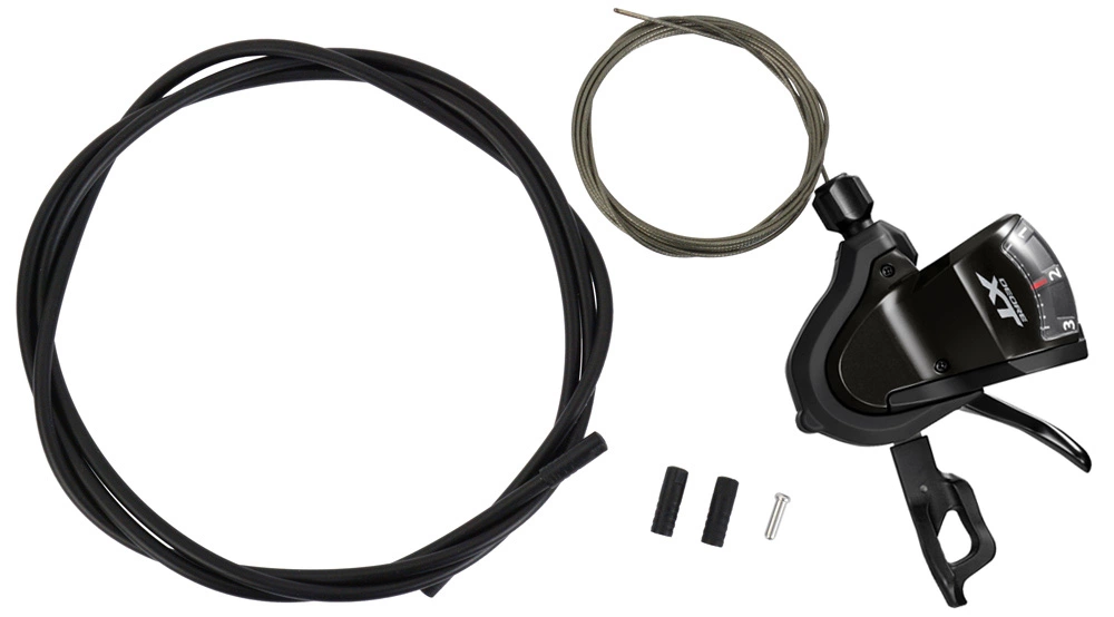 Shimano XT SL-T8000 Levier De Vitesse Triple Trekking Gauche 2 Shimano XT SL-T8000 Levier De Vitesse Triple Trekking Gauche – Image 2