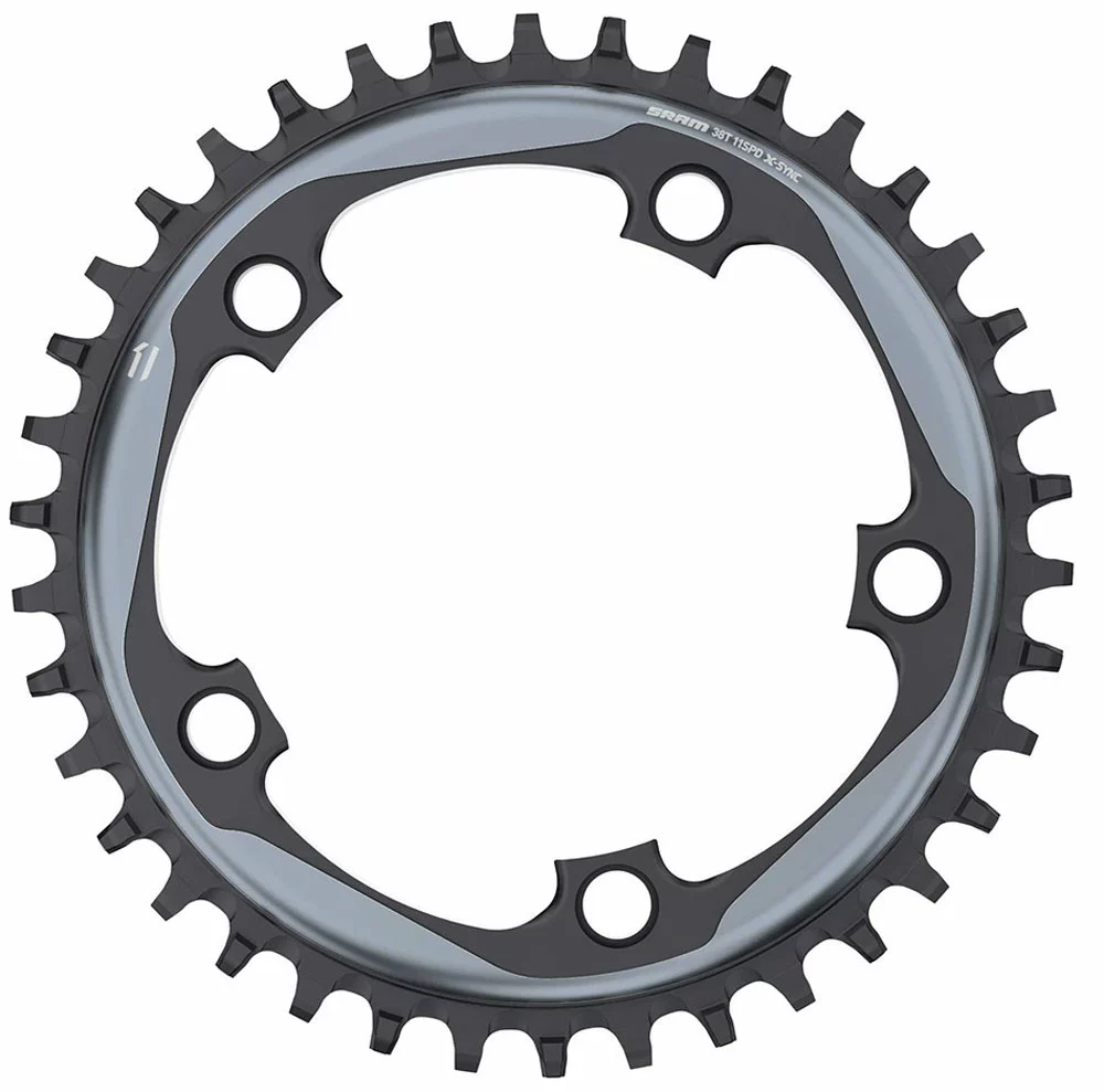 SRAM Plateau Force 1 / Rival 1 / CX 1 X-Sync™ 2 SRAM Plateau Force 1 / Rival 1 / CX 1 X-Sync™ – Image 2