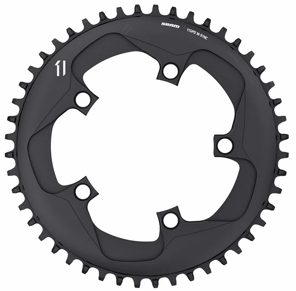 SRAM Plateau Force 1 / Rival 1 / CX 1 X-Sync™ 1 SRAM Plateau Force 1 / Rival 1 / CX 1 X-Sync™