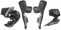SRAM Groupe RED ETap AXS 2x12 Vitesses