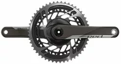 SRAM RED ETap AXS Groupe 2x12 Vitesses FlatMount -Abus Soldes Sram Red D1 DUB 2x12 fach Kurbel 00 6118 539 003