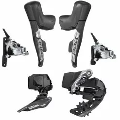 SRAM Red ETap® AXS 2x12 Disc FM Set De Mise à Niveau