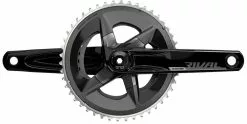 SRAM Rival DUB Wide 2x12-speed Manivelle 43/30T