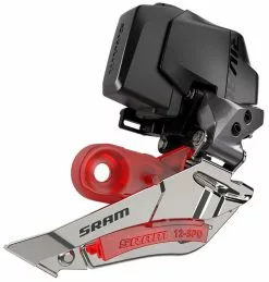 SRAM Rival ETap AXS 2x12 Vitesses Dérailleur à Souder -Abus Soldes Sram Rival eTap AXS 2x12 fach Umwerfer Anlot 00 7618 172 000 3