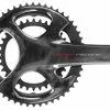 Campagnolo® Manivelles Super Record Carbon 2x12 Vitesses 50/34
