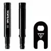 Topeak Valve Extender Extension Pour Valve Presta En Deux Parties