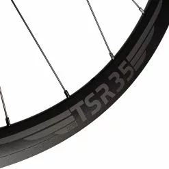 Tune Roue Avant TSR35 Disc CL -Abus Soldes Tune TSR35 Disc CL Vorderrad 4062266213217 c