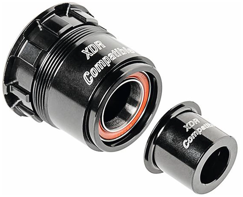 Dt-swiss Kit De Conversion SRAM XDR Ratchet System® Corps De Roue Libre 1 Dt-swiss Kit De Conversion SRAM XDR Ratchet System® Corps De Roue Libre