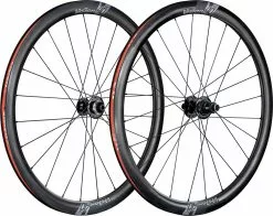 Vision Jeu De Roues Carbone TC 40 Disc TLR -Abus Soldes Vision TC 40 Disc SRAM XDR