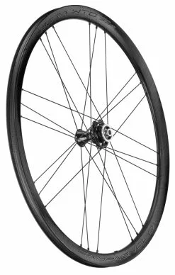 Campagnolo® Jeu De Roues BORA WTO 33 Dark Label Disc Carbon -Abus Soldes WH20 BOWTODFR33XDK Bora WTO 33 DB 2wf Dark Label 2021 Front Wheel 3
