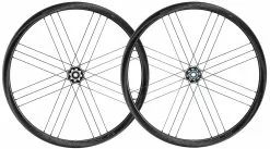 Campagnolo® Jeu De Roues BORA WTO 33 Dark Label Disc Carbon
