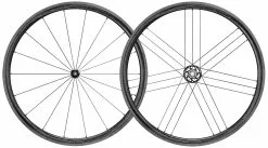Campagnolo® Jeu De Roues BORA WTO 33 Dark Label Carbon