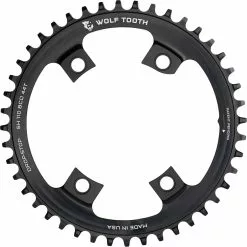 Wolf Tooth Components Plateau Shimano 110 BCD Asymmetric 4 Trous