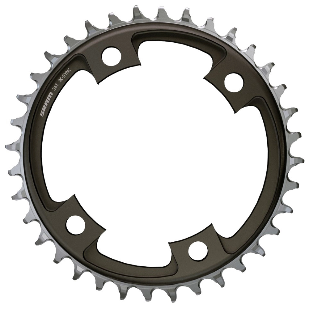 SRAM X-Sync Plateau Route 12 Vitesses LK107 1 SRAM X-Sync Plateau Route 12 Vitesses LK107